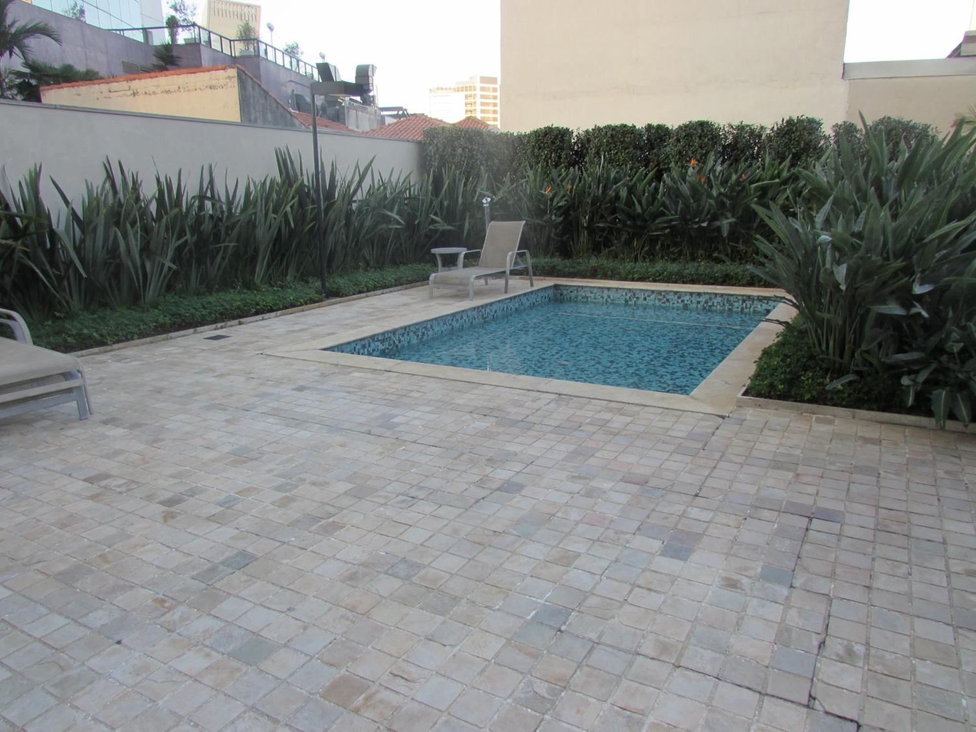 Thera Pinheiros-Sp Brazil São Paulo Luaran gambar