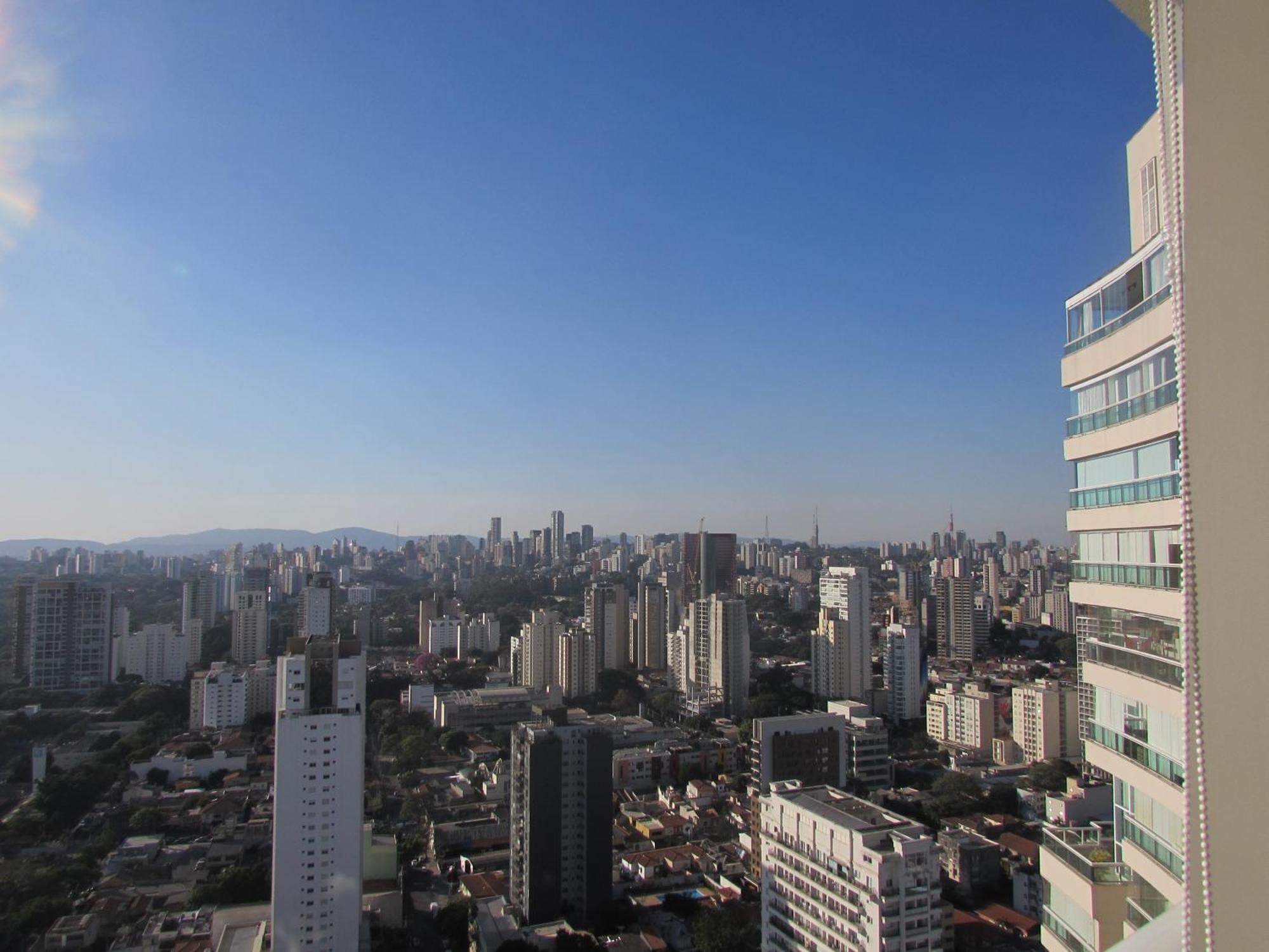 Thera Pinheiros-Sp Brazil São Paulo Luaran gambar