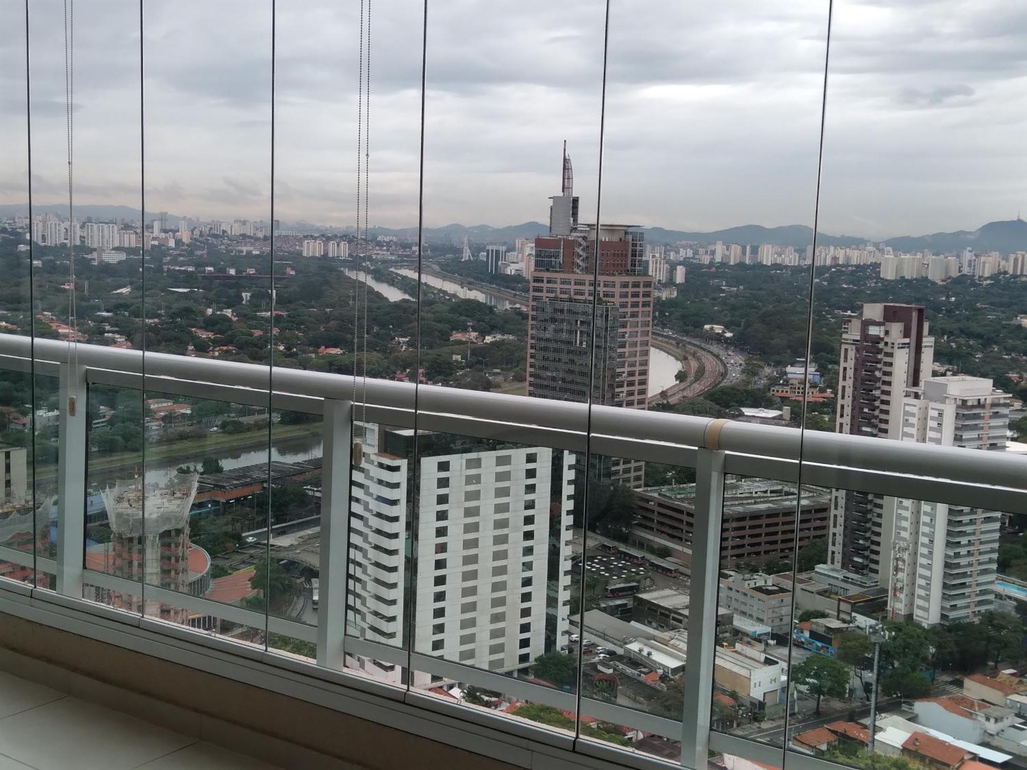 Thera Pinheiros-Sp Brazil São Paulo Luaran gambar